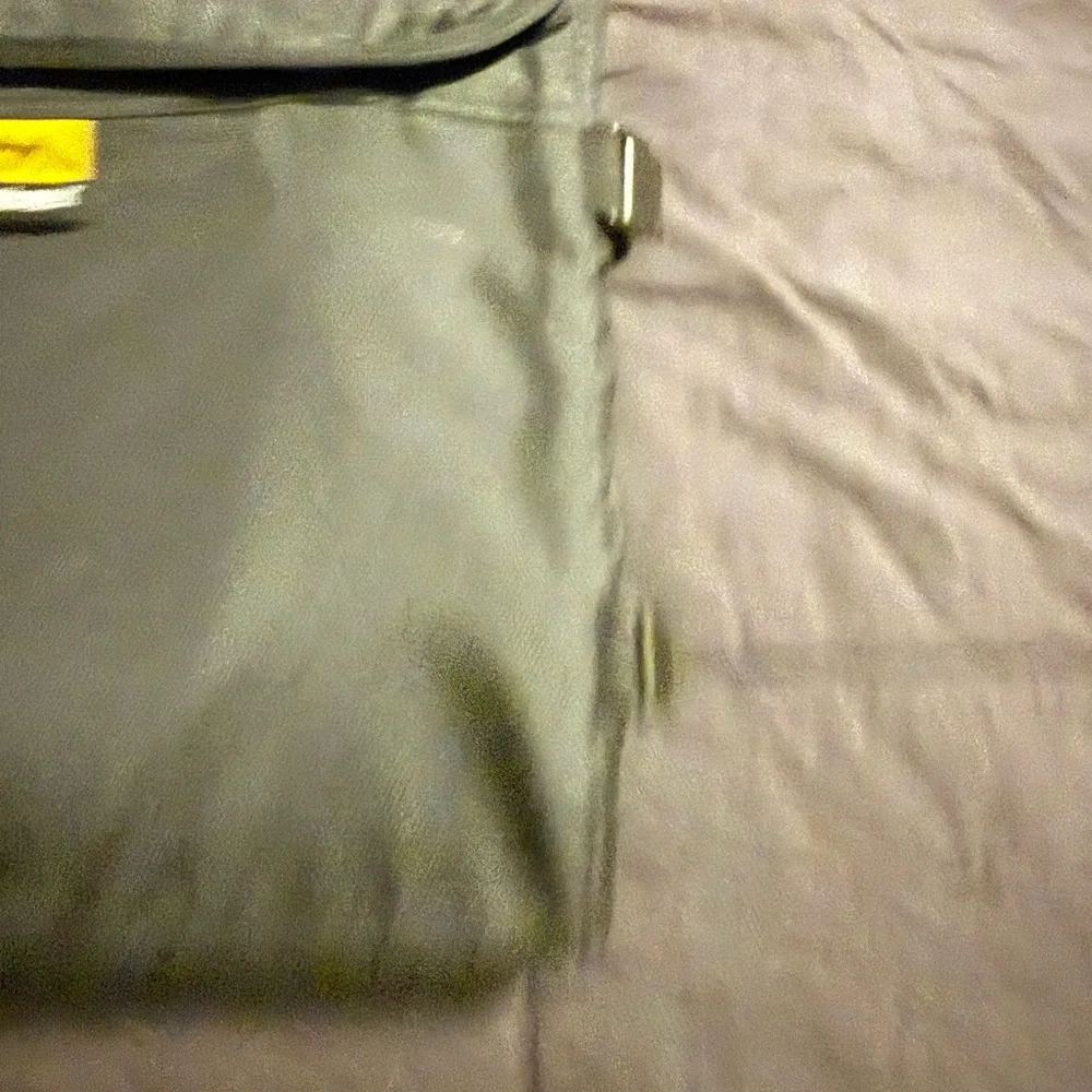 Brenthaven Black Laptop Computer Bag 12 Inches Durable Handheld Case